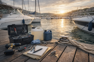 Gastos Reales De Mantener Un Barco